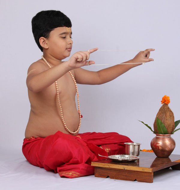 विद्या आरंभ, ब्रह्मचर्य एवं वैदिक जीवन के प्रवेश हेतु पावन संस्कार